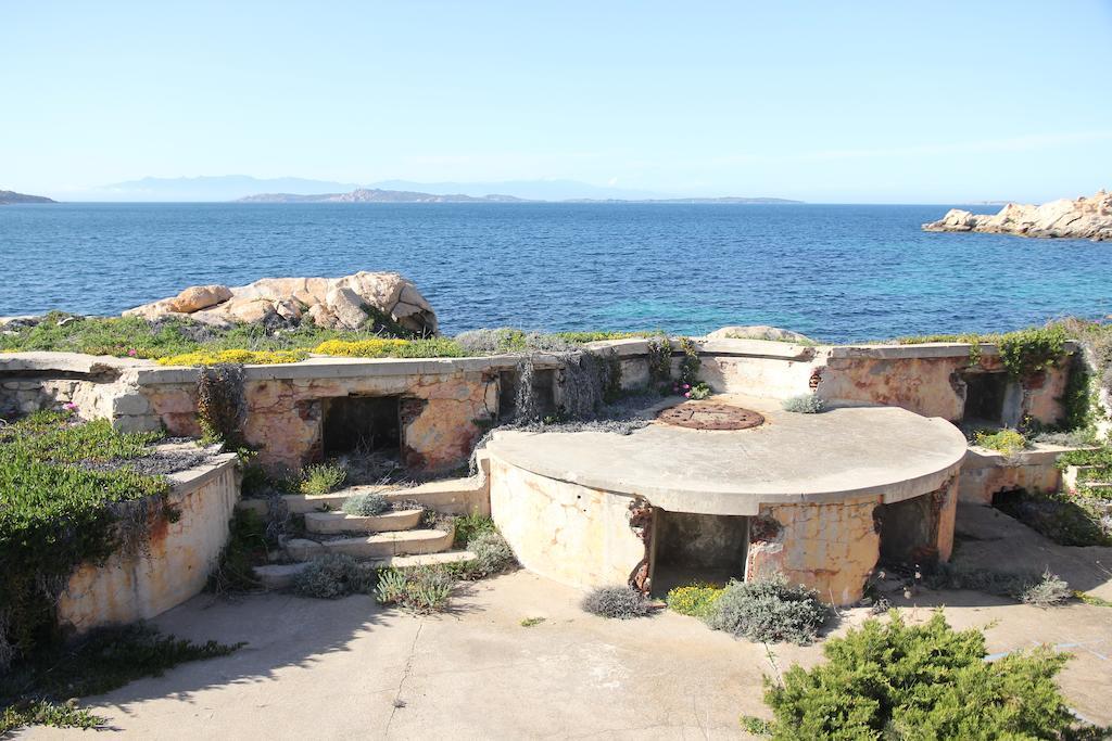 Hotel La Conchiglia La Maddalena  Luaran gambar