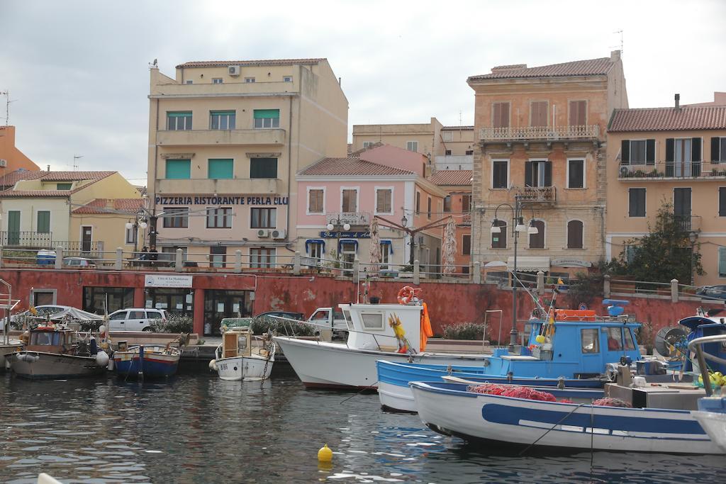 Hotel La Conchiglia La Maddalena  Luaran gambar