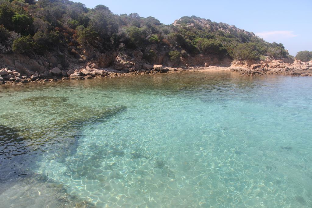 Hotel La Conchiglia La Maddalena  Luaran gambar