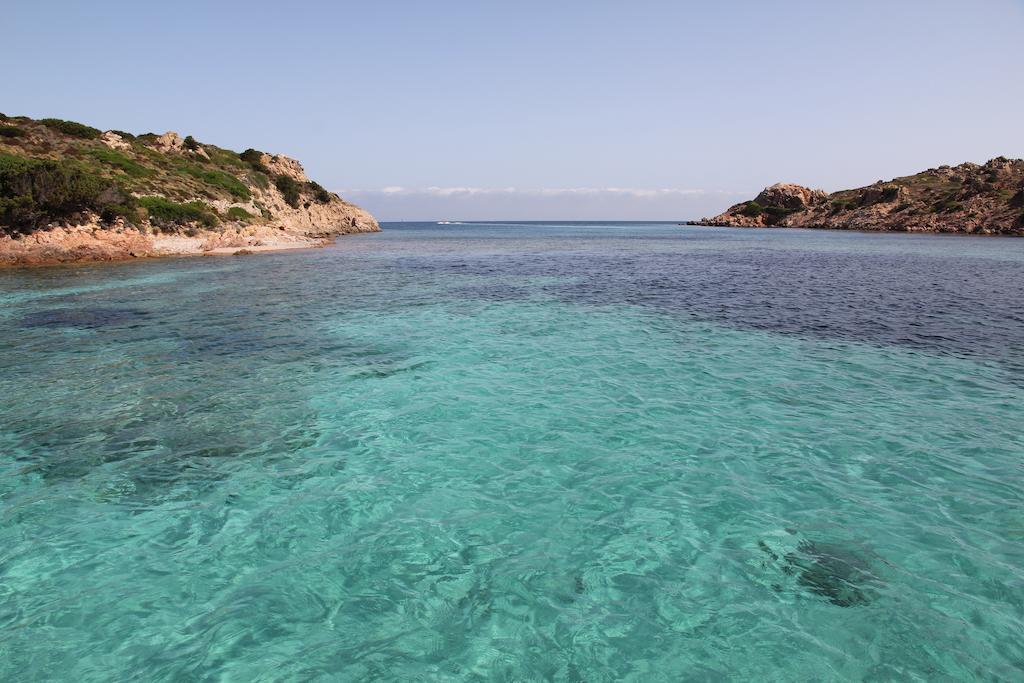 Hotel La Conchiglia La Maddalena  Luaran gambar