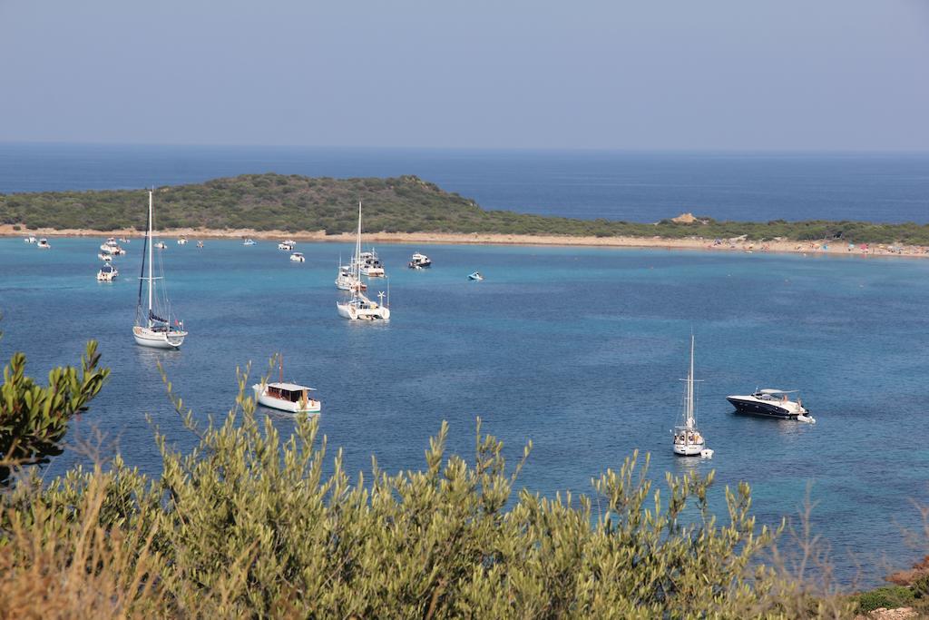 Hotel La Conchiglia La Maddalena  Luaran gambar