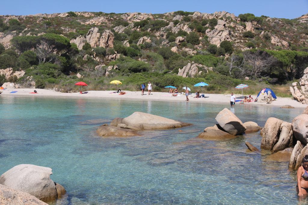 Hotel La Conchiglia La Maddalena  Luaran gambar