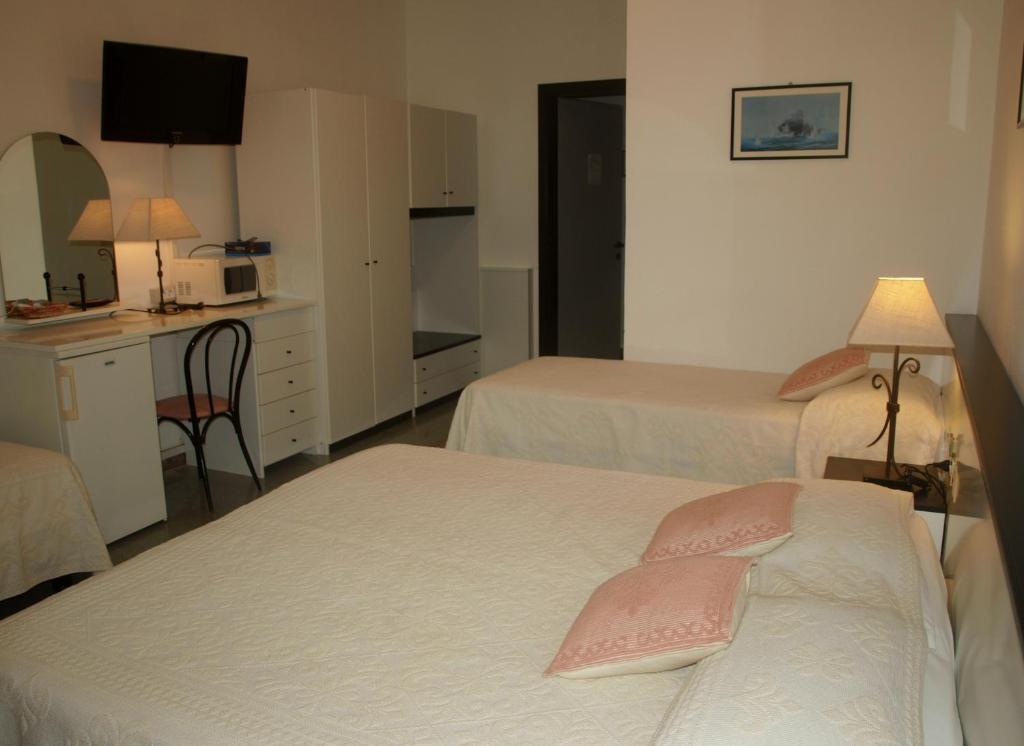 Hotel La Conchiglia La Maddalena  Bilik gambar