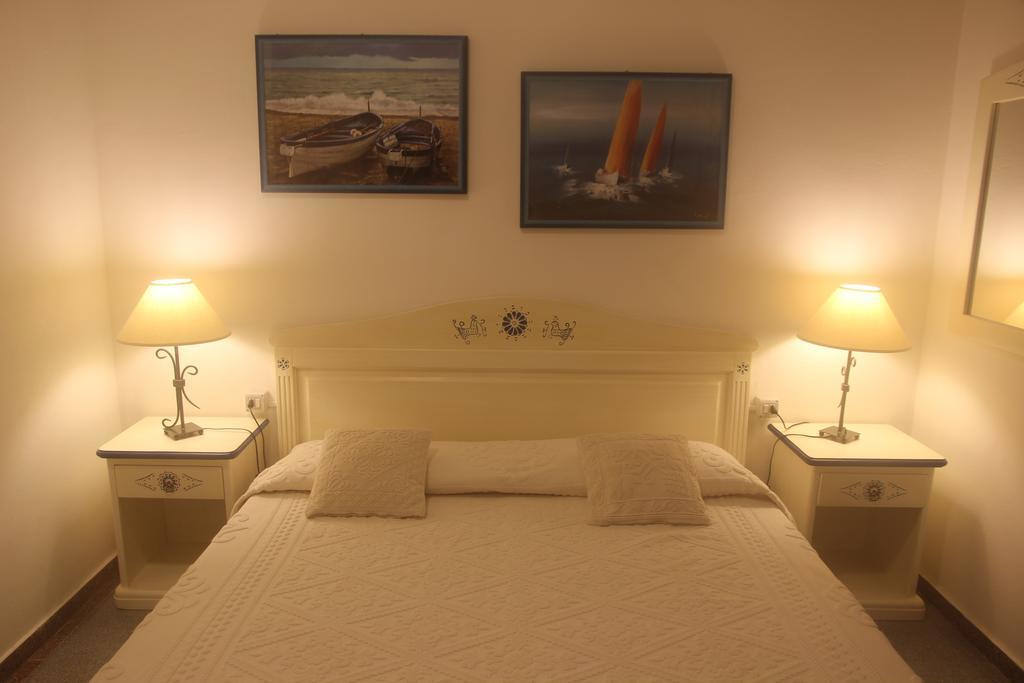 Hotel La Conchiglia La Maddalena  Bilik gambar