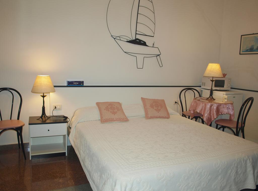Hotel La Conchiglia La Maddalena  Bilik gambar