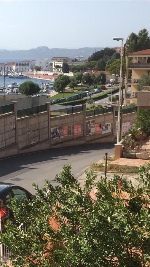 Hotel La Conchiglia La Maddalena  Luaran gambar
